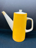 Majolica Coffee/Tea Pot