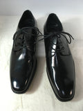 Stacy Adams Men's Size 12 Black Oxford Shoes-Mens