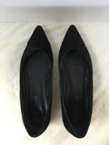 Donald J Pliner Women's Black Size 7.5 Flats