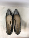 J Renee Women's Black Size 7 Pumps