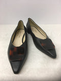 Ana Palmer Women's Black Size 8 Flats