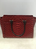 Brahmin Women's Red Hand Held