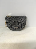 Brahmin Women's Gray Coin Purse