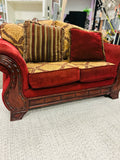 S&S Collection Love Seat