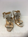 Roger Vivier Women's Champagne Size 8 Pumps