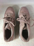 Nike Air Force 1 Women's Light Pink Size 9 Sneakers
