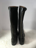 Frye Women's Black Size 9.5 Boots