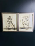 Angela Harris Framed Art