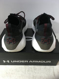 Under Armour Men's Size 8.5 Black Sneakers - Mens