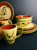 Clay Art Dinnerware
