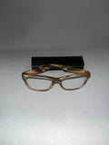 Prada Women's Brown Glasses