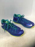 Nike Air Max Men's Size 10.5 Blue Sneakers - Mens