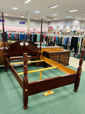 Queen Bed