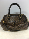 Louis Vuitton Women's Brown Shoulder Bag-Purse