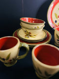 Clay Art Dinnerware