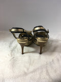 Michael Kors Women's Gold Size 9 Pumps