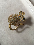 Joan Rivers Brooch