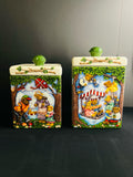 Danbury Mint Canister