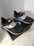 Under Armour Women's Black Size 10 Sneakers
