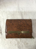 Patricia Nash Women's Brown Wallet-Womens