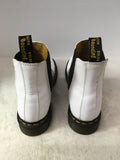 Dr Martens Women's White Size 9 Ankle Boot