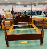 Queen Bed