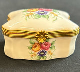 Limoges Trinket Box