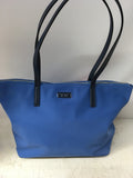 Kate Spade Women's Light Blue Shoulder Bag-Purse