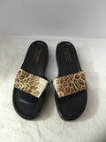 Donald J Pliner Women's Cheetah Size 9 Slide-On-Woman's