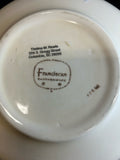 Franciscan Covered Vegetable Bowl