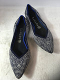 Rothy's Women's Navy Size 10 Flats