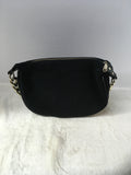 True Religion Women's Black Shoulder Bag-Purse