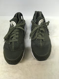 Nike Air Women's Olive Size 9 Sneakers