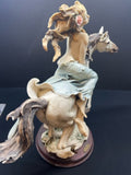 Giuseppe Armani Statue