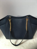 Michael Kors Women's Navy Shoulder Bag-Purse