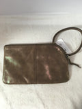 Hobo Women's Taupe Wristlet-Purse