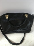 Cole Haan Women's Black Shoulder Bag-Purse