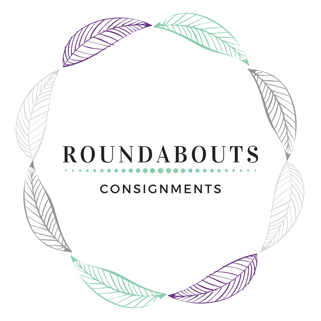 Roundabouts Consignments logo