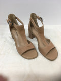 Lucky Brand Women's Tan Size 8 Sandals