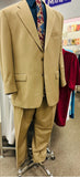 Ralph Lauren Men's Size 44 Beige Suit-Men's