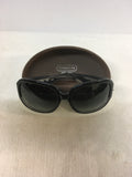 Coach Women's Black Sunglasses-Womens