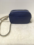 Tory Burch Women's Royal Blue Cross Body- Purse