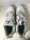 Nike Air Jordan Men's Size 13 White Sneakers - Mens