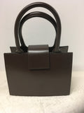 Valentino Women's Dark Brown Shoulder Bag-Purse