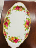 Royal Albert Serving Tray