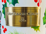 MacKenzie-Childs Holiday - Christmas