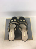 Louise et Cie Women's Black Size 9 Slide-On-Woman's