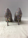 Taylor Says Women's Gray Size 10 Pumps