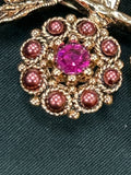 Liz Claiborne Brooch