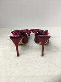 Buru Women's Red Size 6 Pumps
